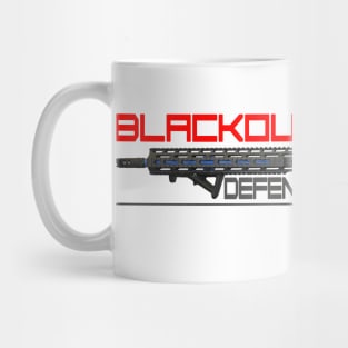 Blackout Mug